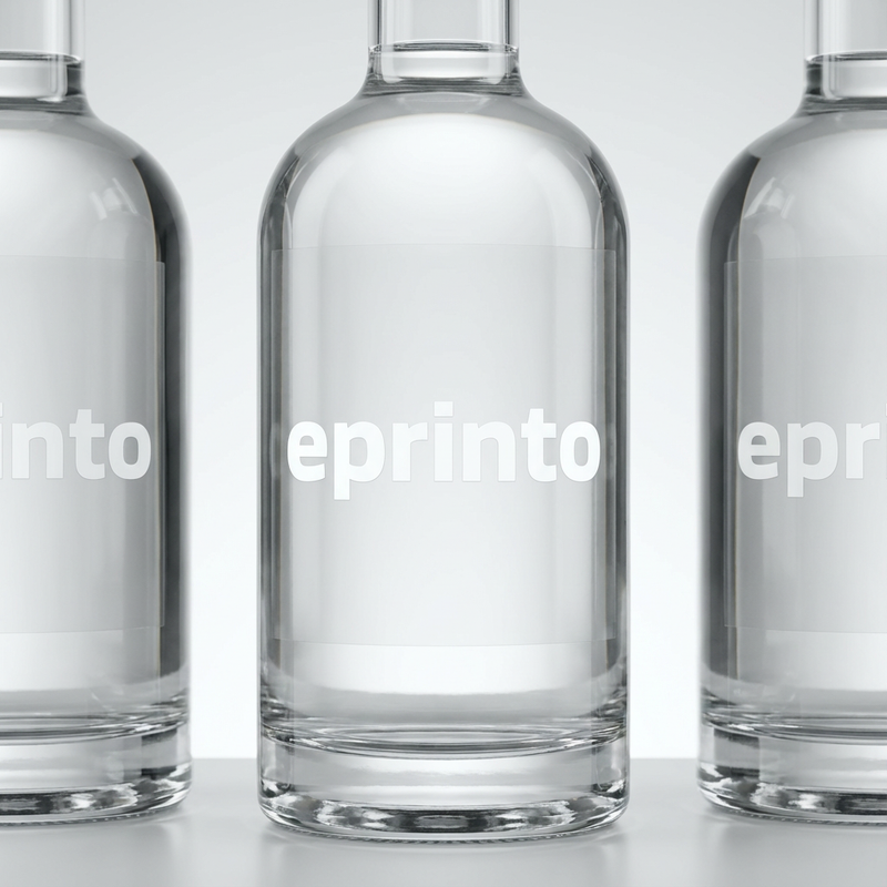 No Label Look Etiketten