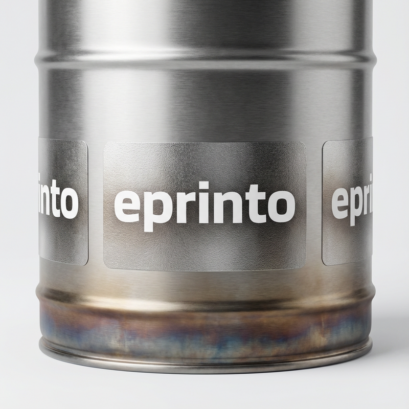 Temperaturfeste Etiketten