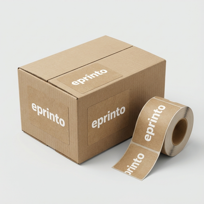 Nachhaltige Etiketten