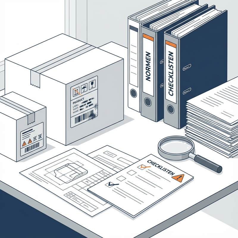 Rechtliche Risiken durch nicht konforme Etiketten