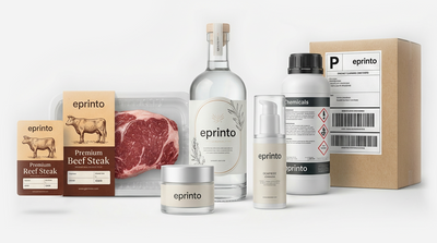 Etiketten, die Produktionsstopps und rechtliche Risiken verhindern